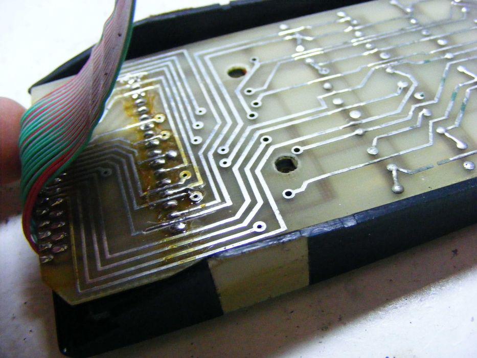 Супер ретро находка - ЕЛКА 103Р червена