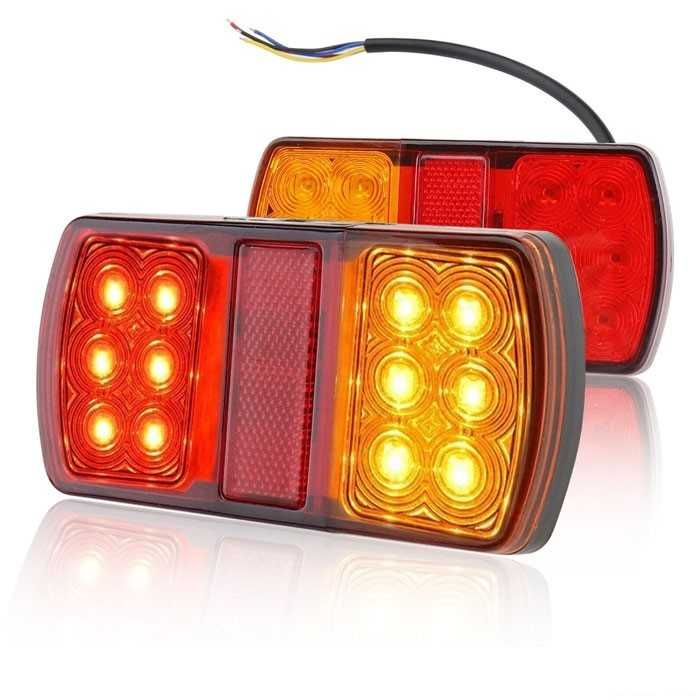 Комплект стопове Automat, 12V, 4W, 2броя