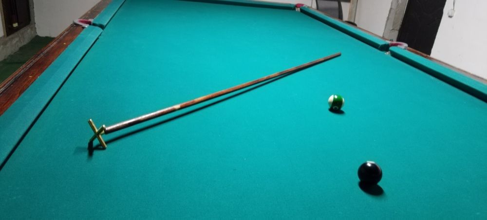 Мост, теща для бильярда