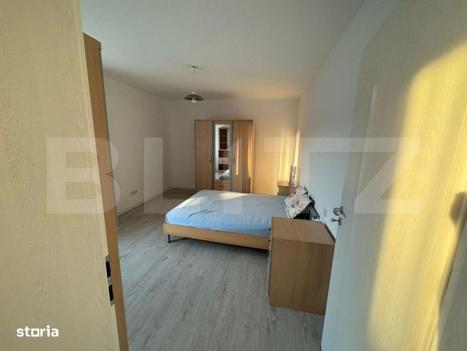 Apartament 2 camere+ boxa subsol, 55 mp, zona Subcetate