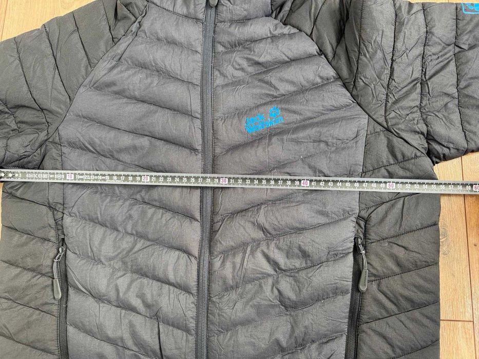 Jack Wolfskin M barbati geaca puffer puf si pene 700 CUIN