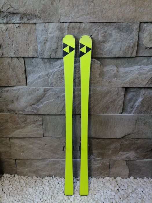 Schiuri ski Fischer Rc4 The Curv MY sh 171 cm