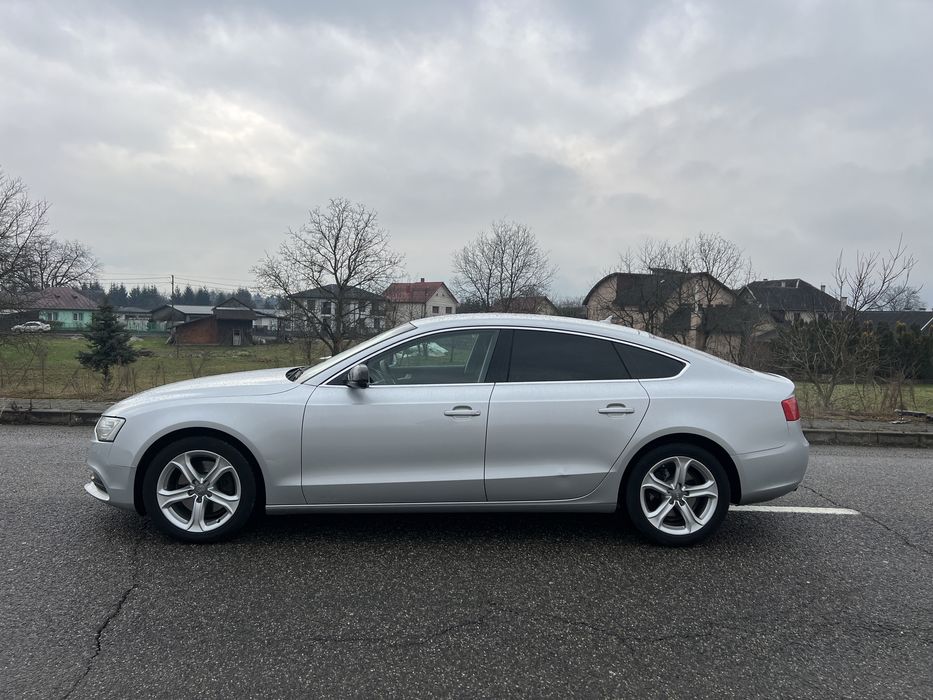 Audi A5 2.0 tdi 163 cai facelift