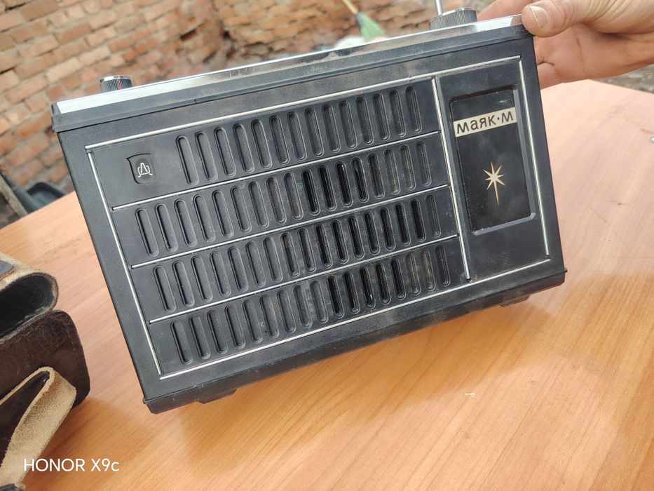 Продам радио СССР Маяк 2 и Маяк М