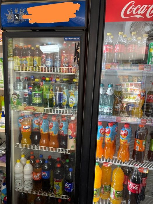 Холодильник  СРОЧНО продается для напитков