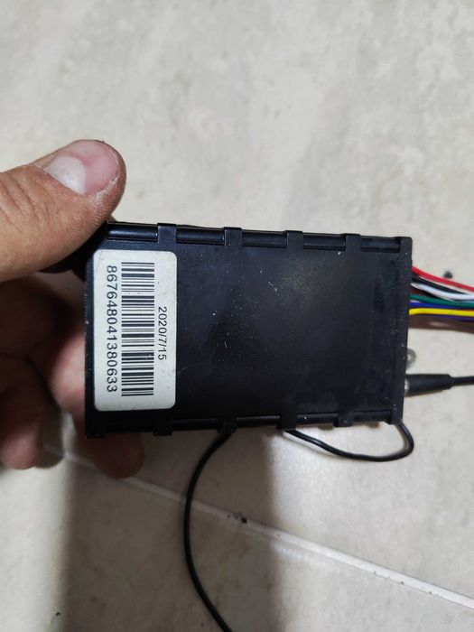 Totemtech AT07 GPS Tracker