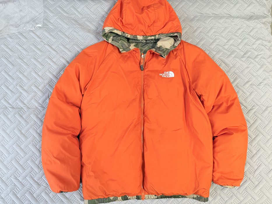 Geaca The North Face puf si pene XL copii