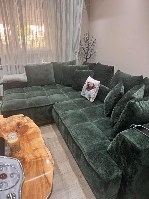 Диван ЯВОР като нов