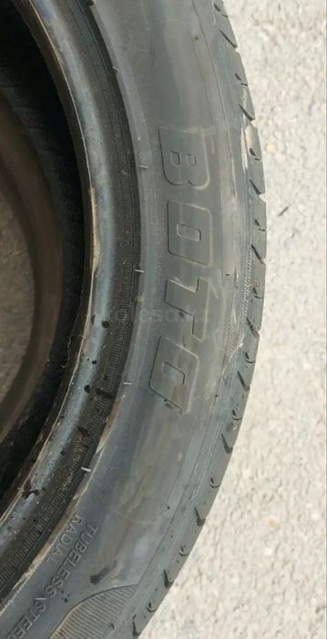 Абсолютно новые летние шины