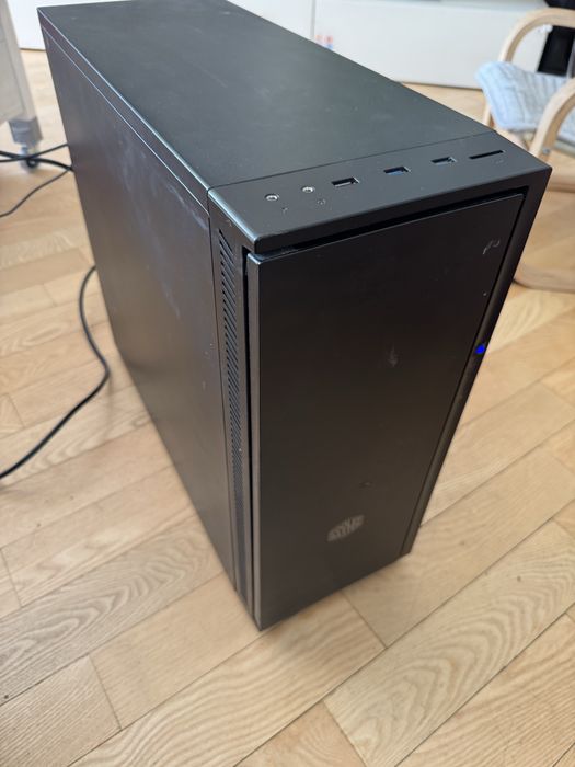 Gaming PC i5-9400 / GTX 1080 8GB / 16GB RAM / 512GB SSD + Razer клавиатура и мишка