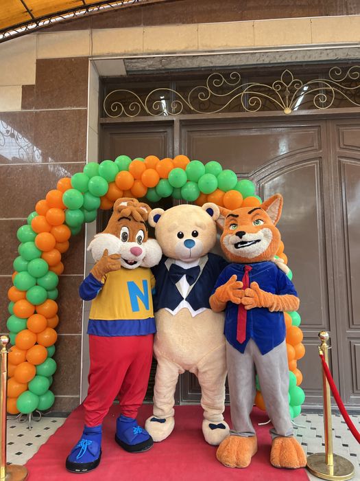 Sotiladi ayiqlar yaxshi biznes