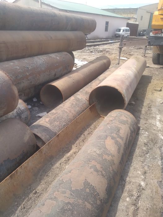 Труба 530 лик тошина 0.6 и 0.7