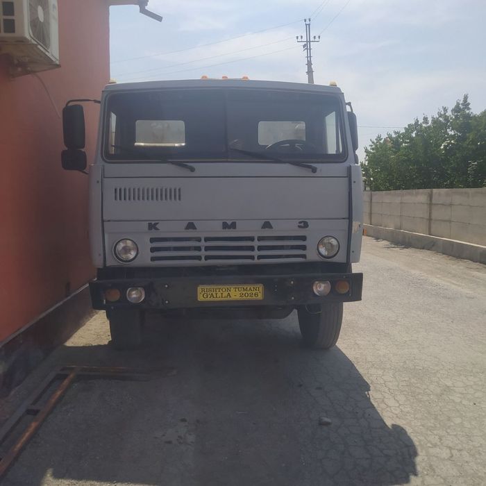Камаз сельхоз 55102