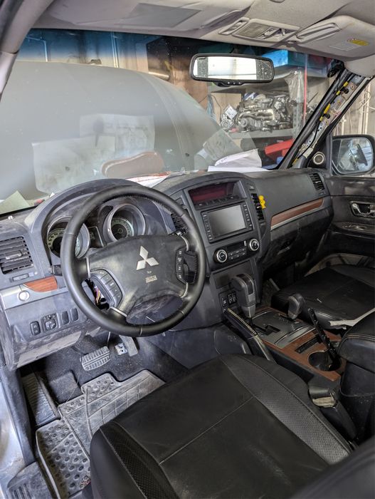 MITSUBISHI Pajero 2008 — imagine 3