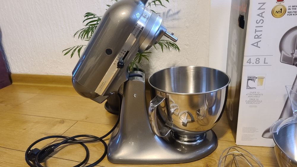 KitchenAid Artisan 4,8 L
