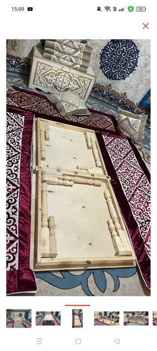 Стол трансформер