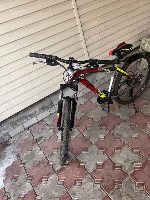 Продам велосипед