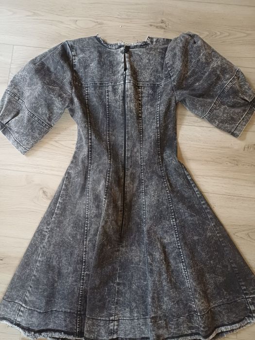 Дънкова рокля Lucy