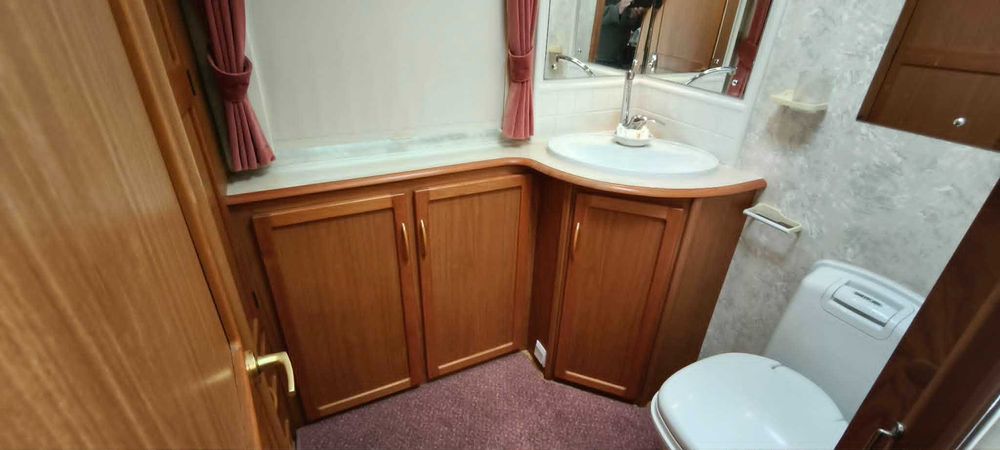 Каравана Компас Хералд Кларион 460/2