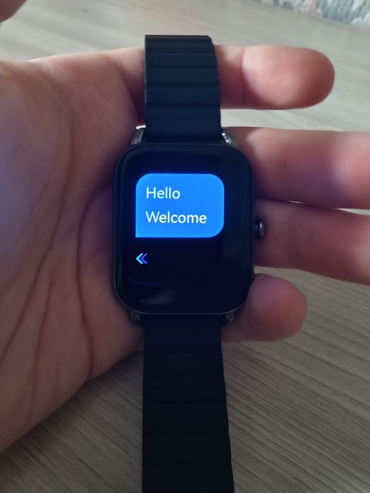 Смарт-часы Haylou RS4 Plus — Новые (Черные)