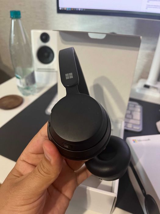 Наушники гарнитура для звонков Microsoft. Цена окончательная