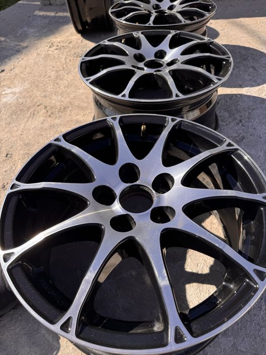 Джанти за Ауди,Мерцедес,Шкода,Сеат и др. може БАРТЕР за РОТОР