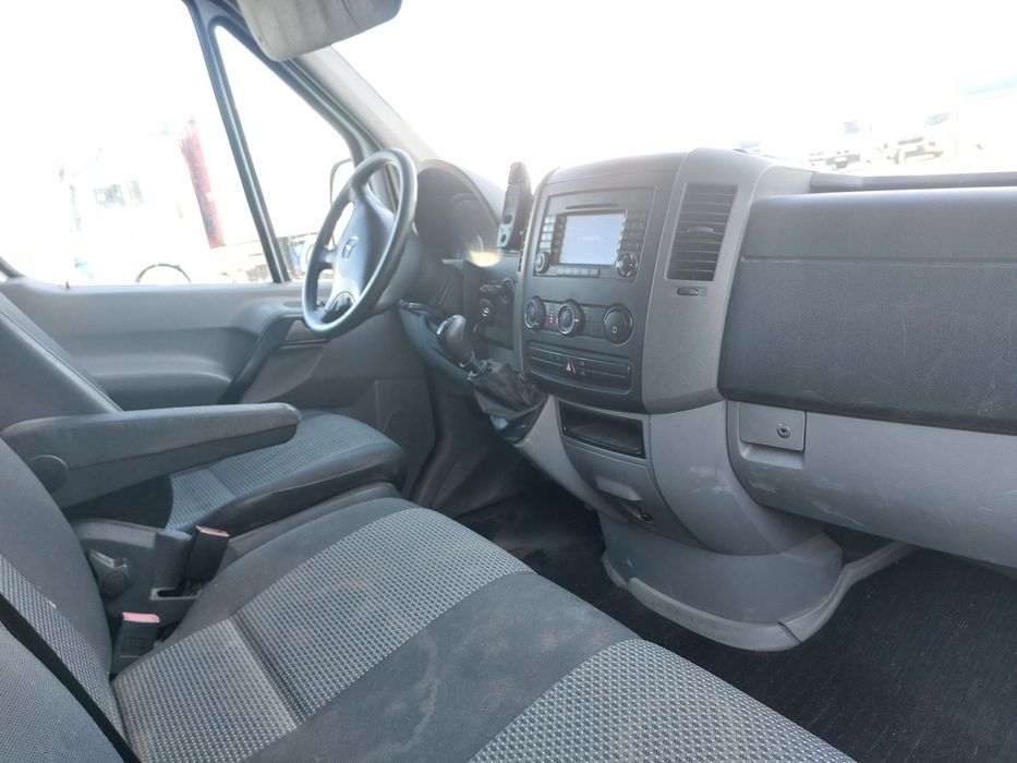 Mercedes Sprinter //311 cdi //Model Mediu //