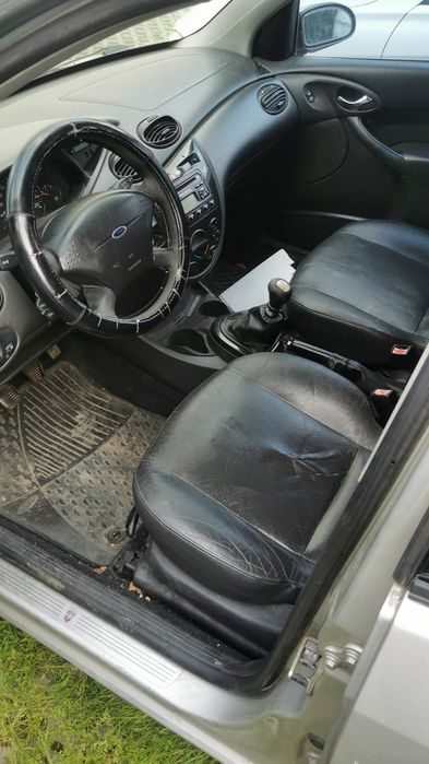 Ford Focus 1, an 2001