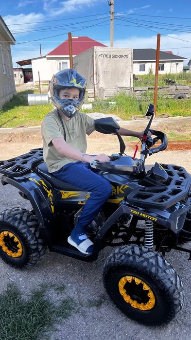 Квадроцикл 120кб