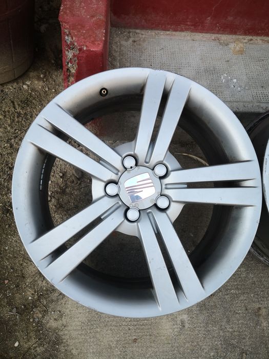 Jante aliaj originale ATS R18 5x112 / 990lei setul