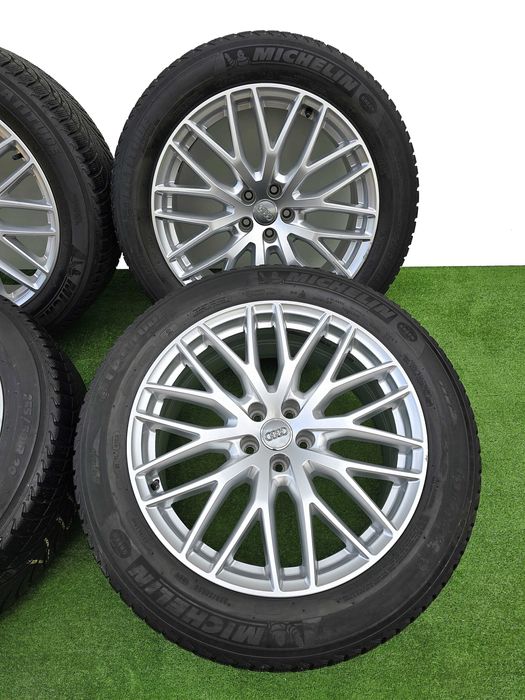 Комплект джанти със зимни гуми 20" AUDI Q5/Q7