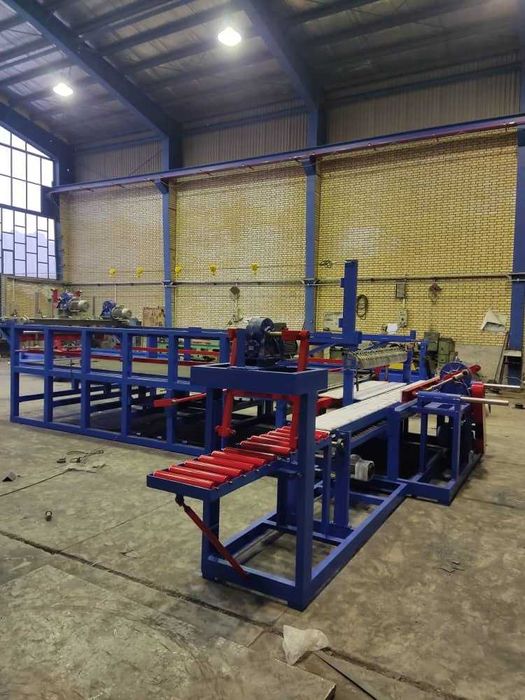 Линия для резки кирпича