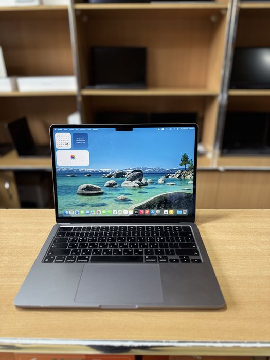 Macbook Air M2 ideal xolatda