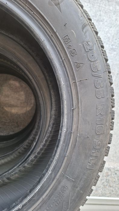 Зимни гуми Taurus 205/55 R16