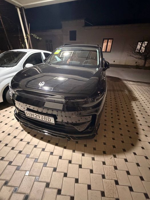 Leapmotor C16 2025 srochna sotoladi