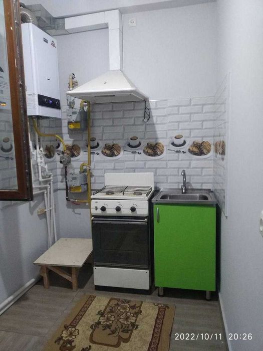 Продается квартира в Яшнабадском районе Дубовая 1-комнатная 6-этаж