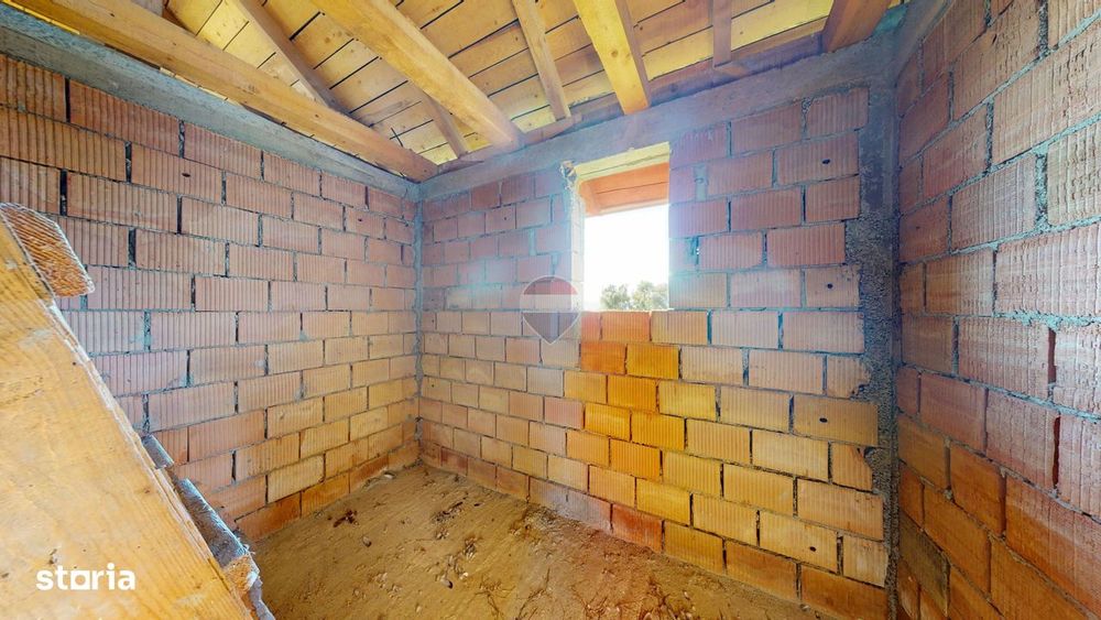 COMISION 0% | Casa 5 camere | Cristian, str. Ghimbavului | La Roșu