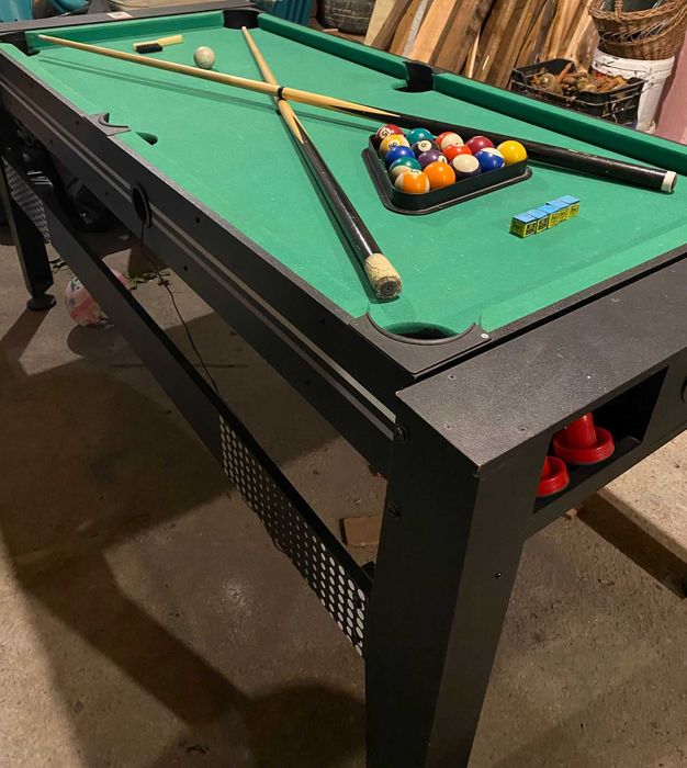 Masa de biliard folosita
