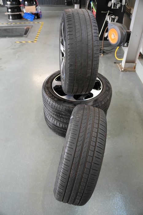 Jante Mercedes GLC AMG 235/55/19 Vara VW Skoda Seat Audi
