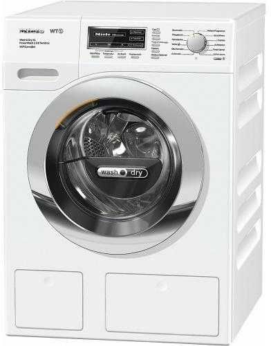 Vând mașină de spălat Miele cu uscător  incorporat Miele WTZH730 WPM PWash 2.0 TDos Wifi XL