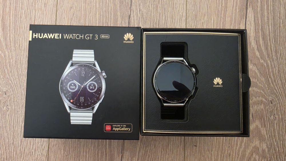 Huawei Watch GT 3 46 mm