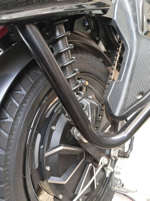 Электроскутер SK8