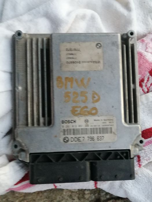 Computer bmw e60