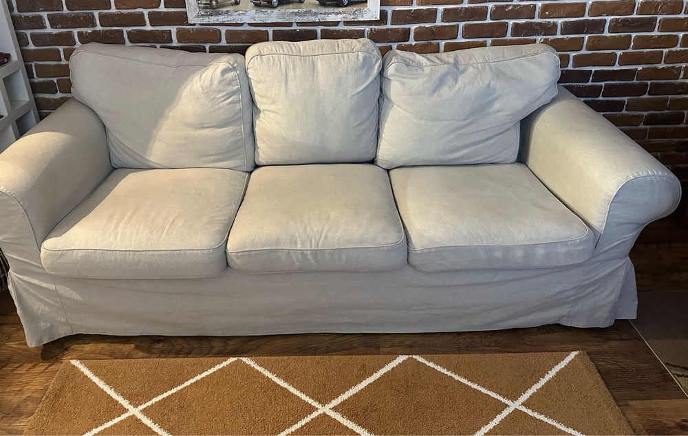 Диван Ektorp Ikea