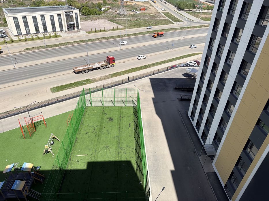 Продаётся кухня-студия 23 м²
