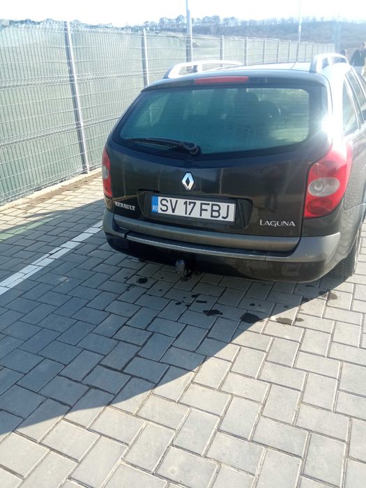 Vand Renault Laguna 2