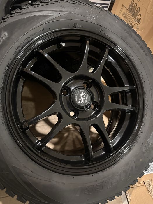 Комплект 4х100/195/65R15 (4шт)