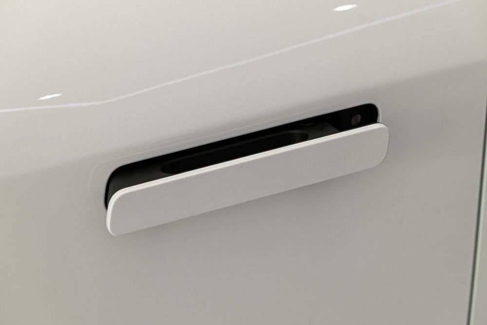 Voyah oppola tech 318km Restayling 2025 gibrit