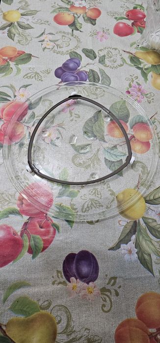 Тарелка для микроволновой печи