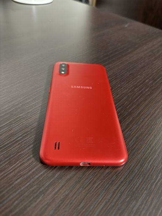 Samsung galaxy a01